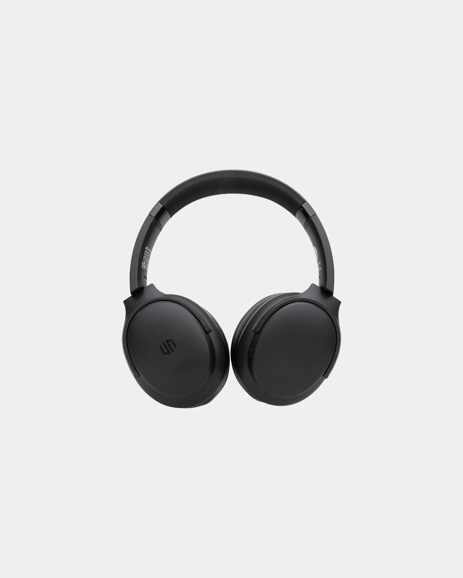 Custom promotional recycled plastic audio headset Urban Vitamin Palo