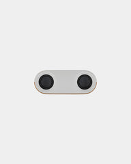 Promotional recycled ABS speaker 10W Oregon