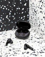 Custom recycled ABS wireless earbuds - 7
