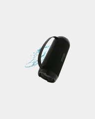 Promotional waterproof speaker 6W recycled ABS
