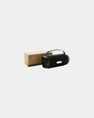 Promotional waterproof speaker 6W recycled ABS