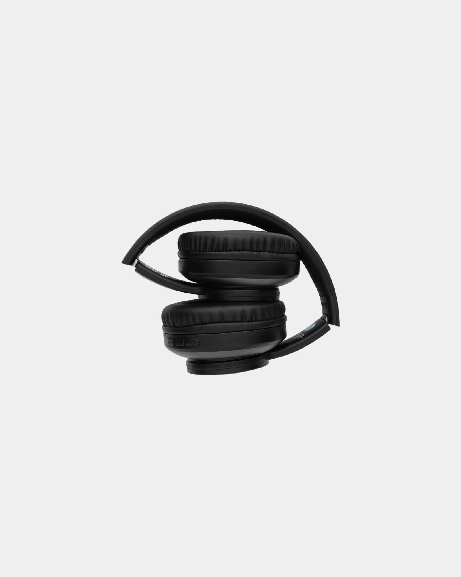 Promotional recycled aluminum wireless headphones - 2
