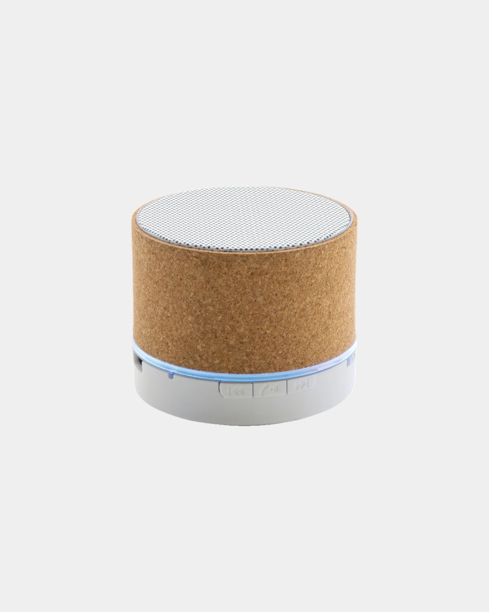 Promotional eco-friendly cork speaker - Brown