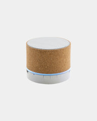 Promotional eco-friendly cork speaker - Brown
