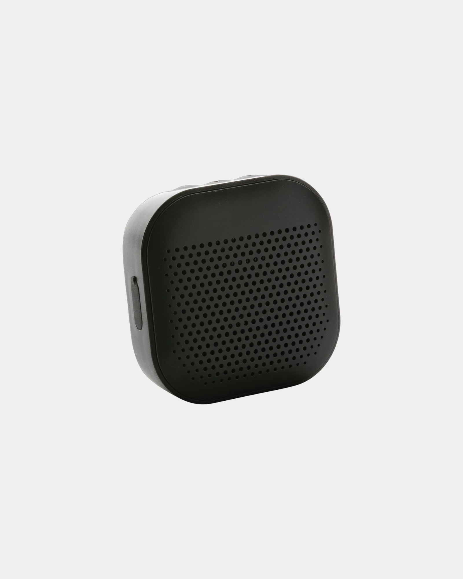 Promotional recycled ABS 3W speaker - Black