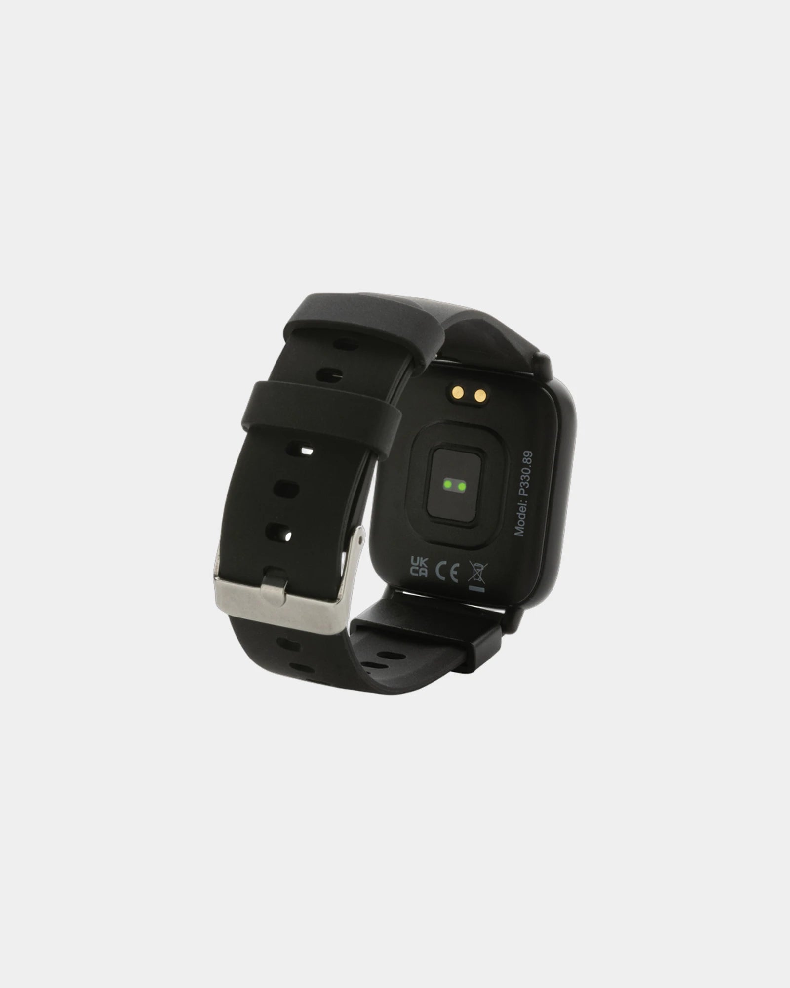 Custom recycled TPU smartwatch with heart rate monitor - 1