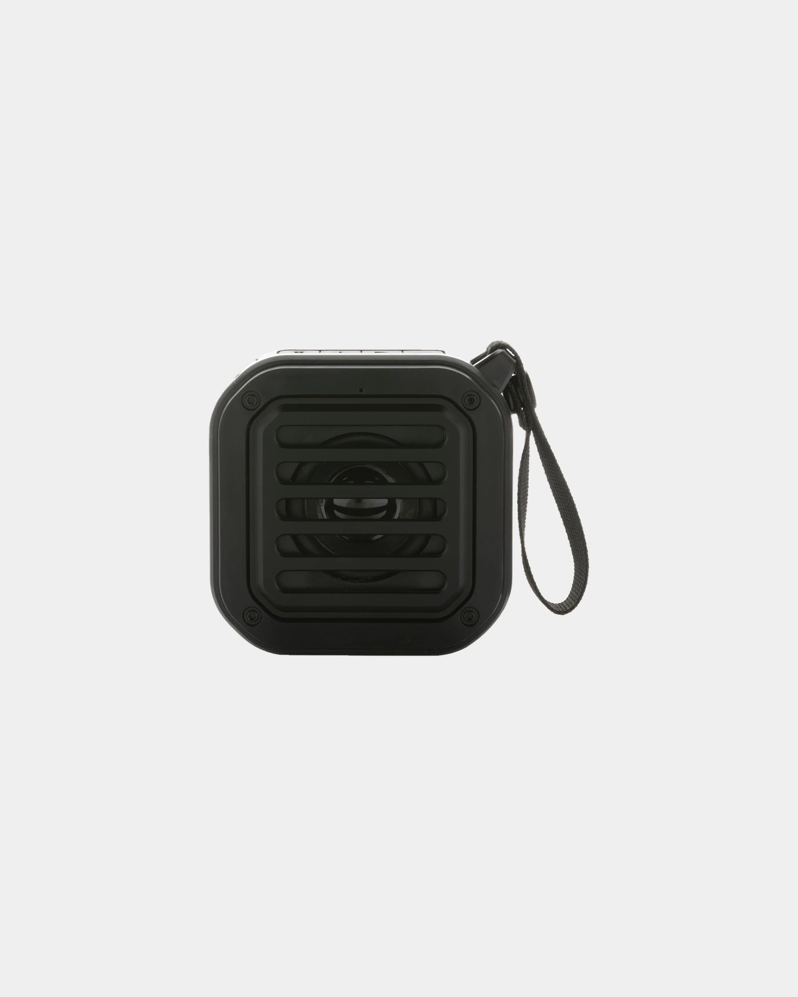Promotional recycled plastic 3W solar speaker