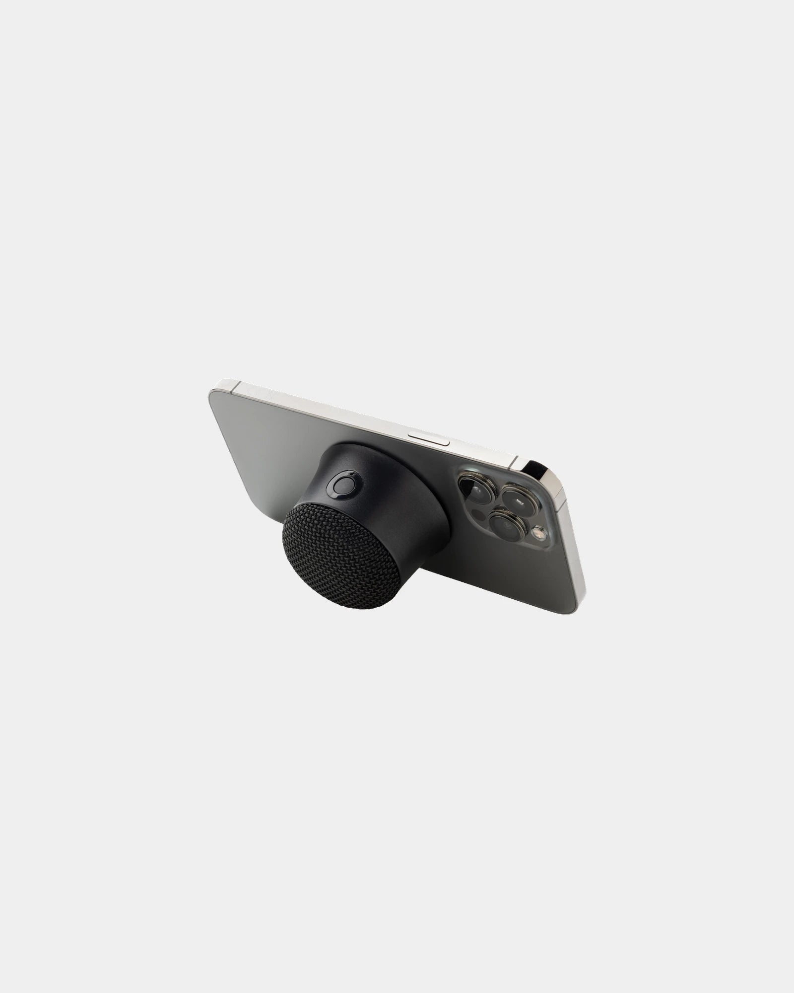 Promotional magnetic 5W speaker in recycled ABS