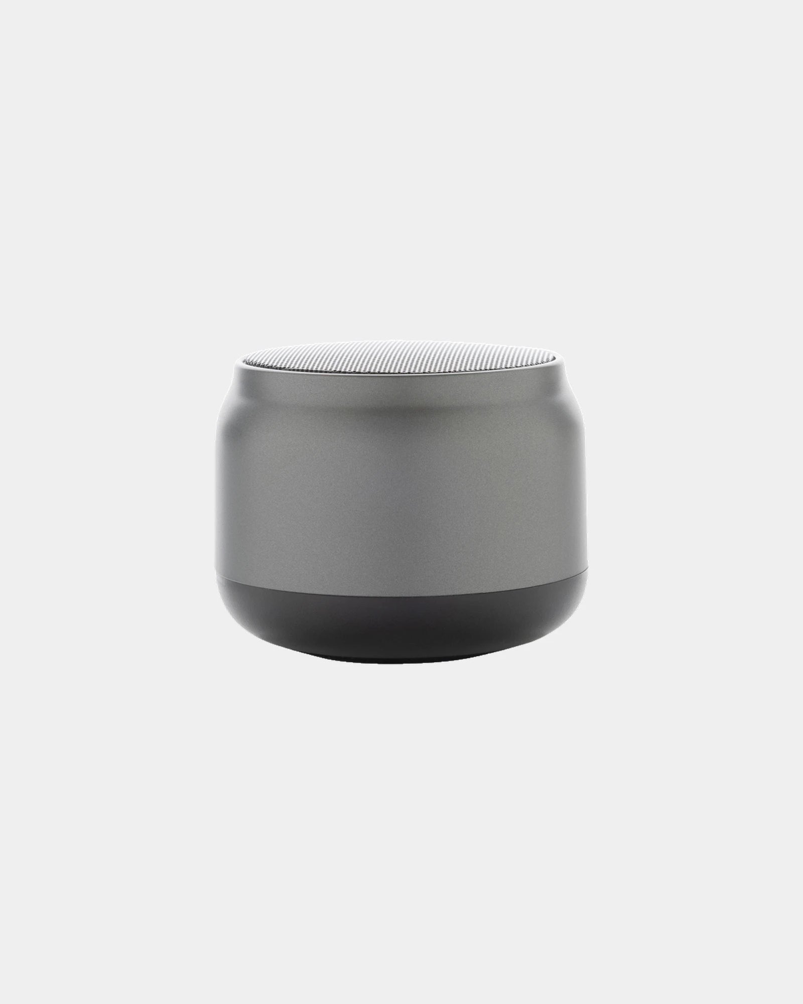 Promotional recycled ABS speaker BeatBuddy - Grey