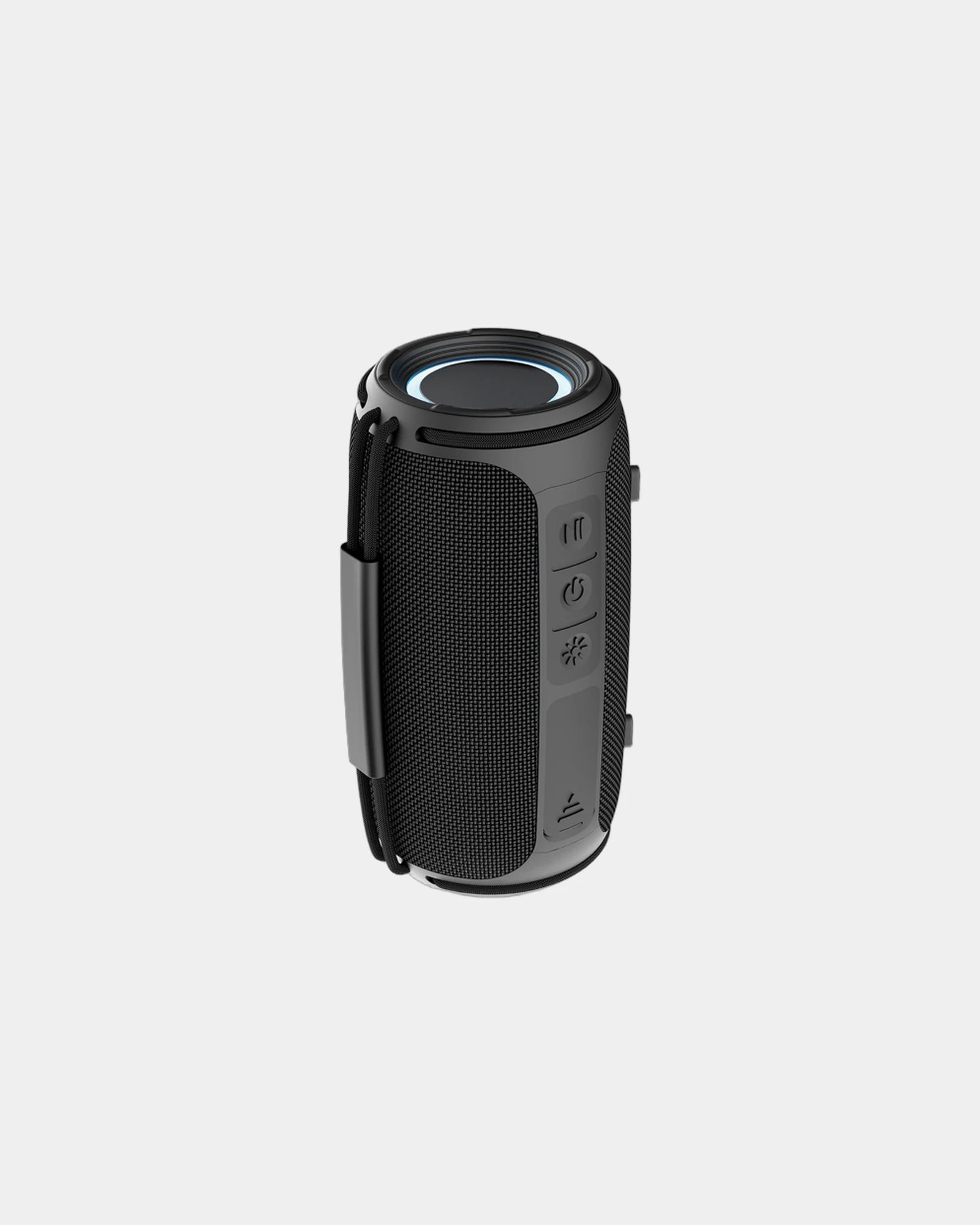 Promotional recycled plastic 16W speaker - 1
