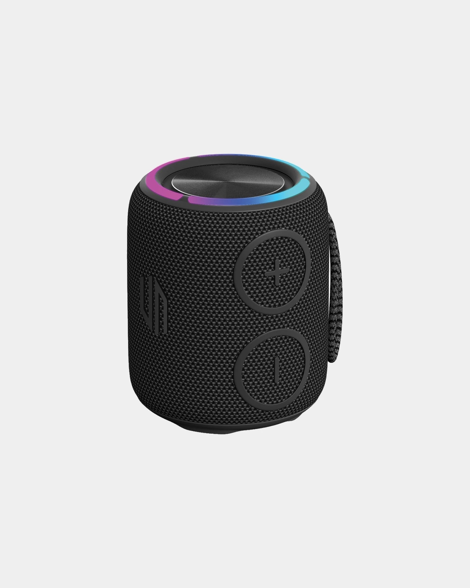 Custom recycled 16W speaker Urban Vitamin Palmdale - Black