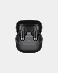 Custom wireless earbuds Urban Vitamin Long Beach - Black