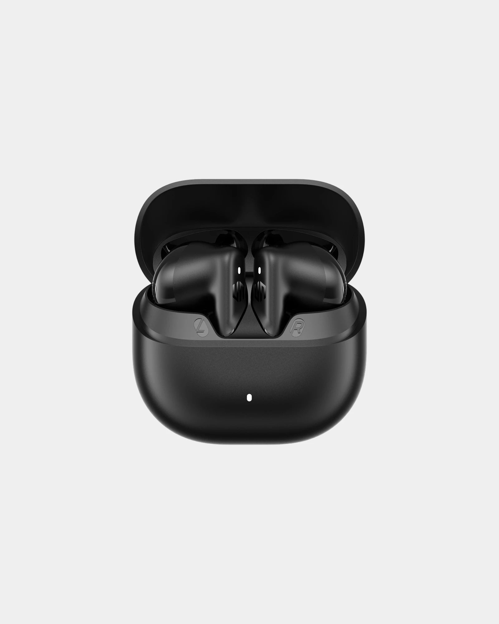 Custom recycled ABS wireless earbuds Urban Vitamin - 1