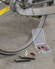 Promotional compact bike repair kit - 4