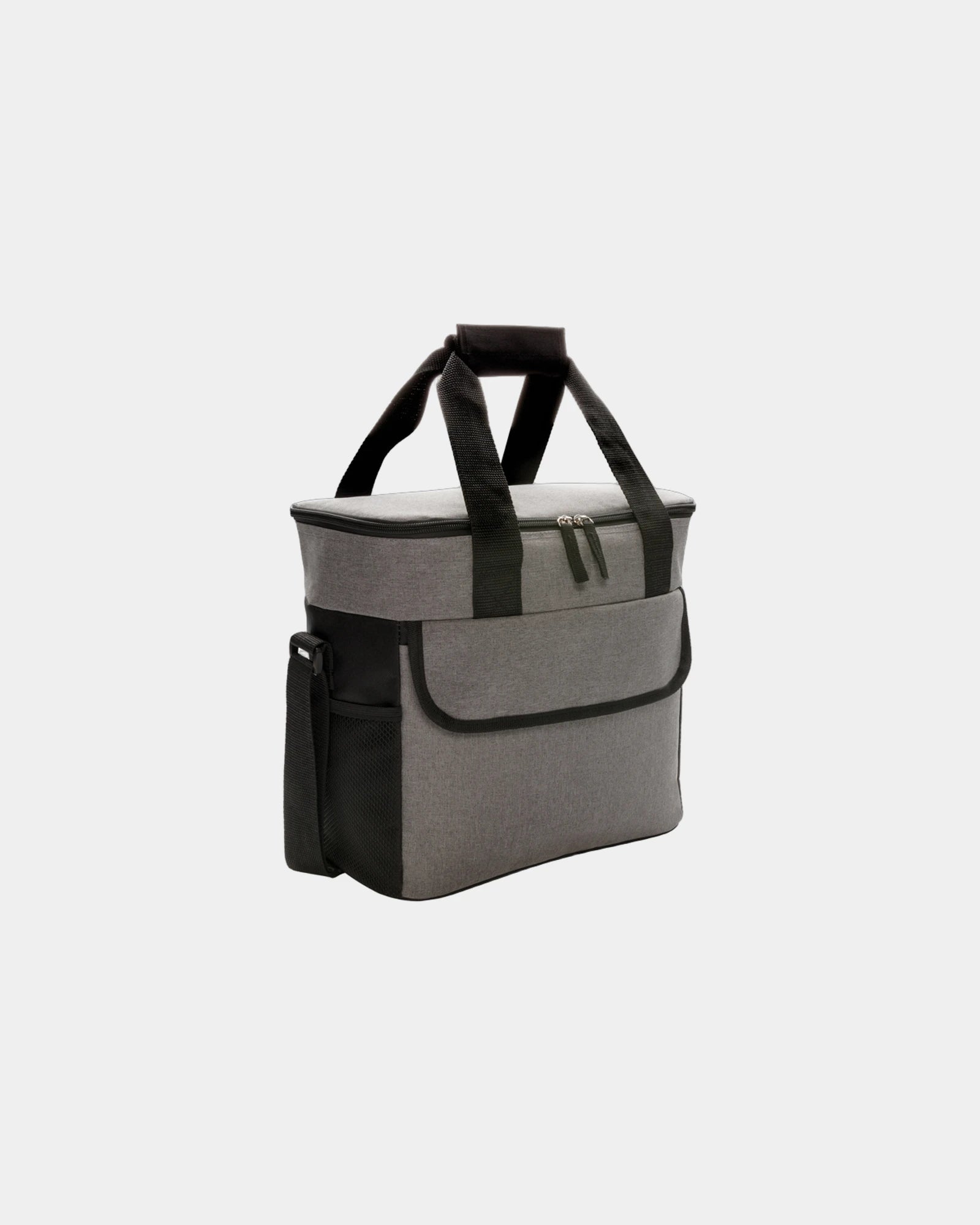 Promotional large cooler bag - Grey