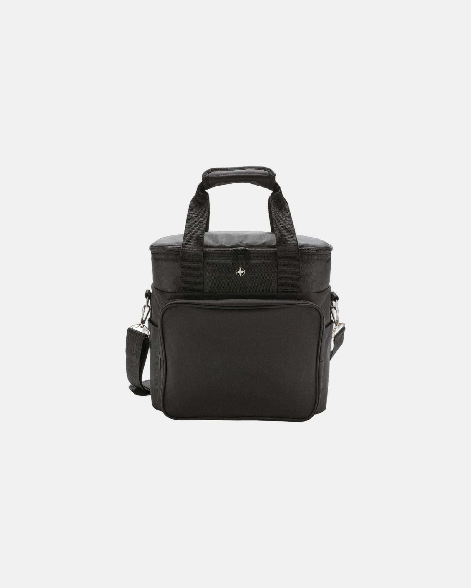 Promotional polyester insulated bag Swiss Peak - 2