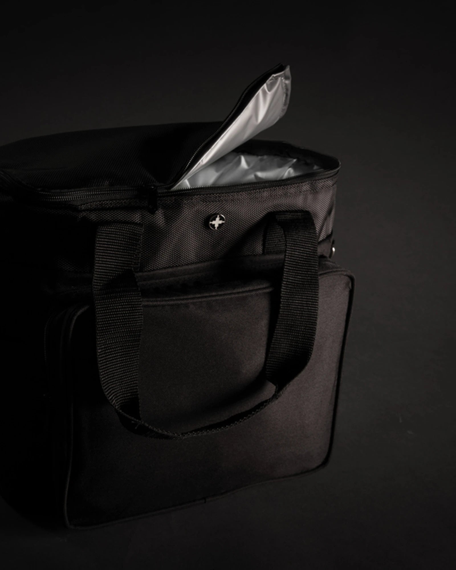 Promotional polyester insulated bag Swiss Peak - 6