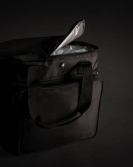 Promotional polyester insulated bag Swiss Peak - 6