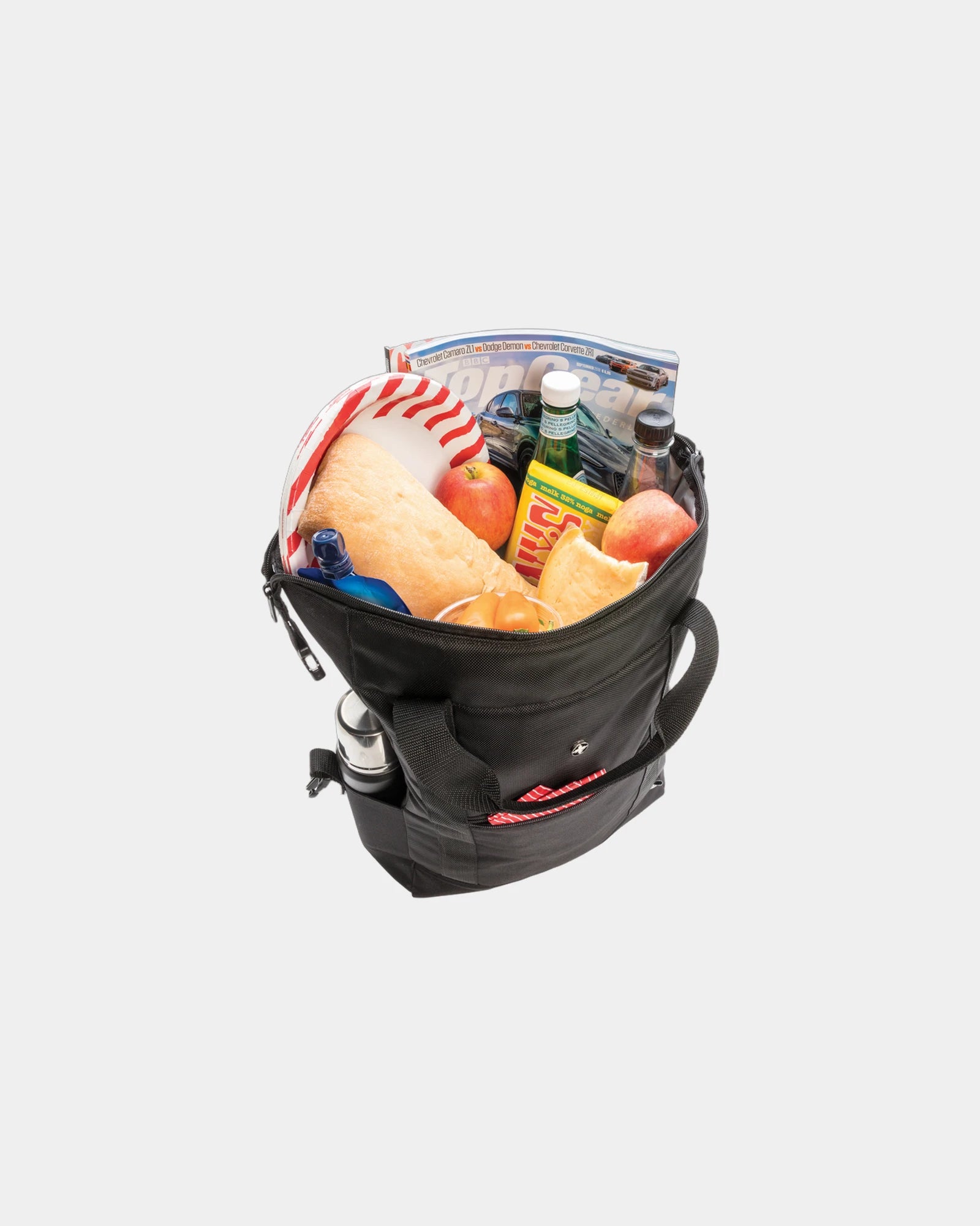 Promotional polyester insulated XXL cooler bag - 1