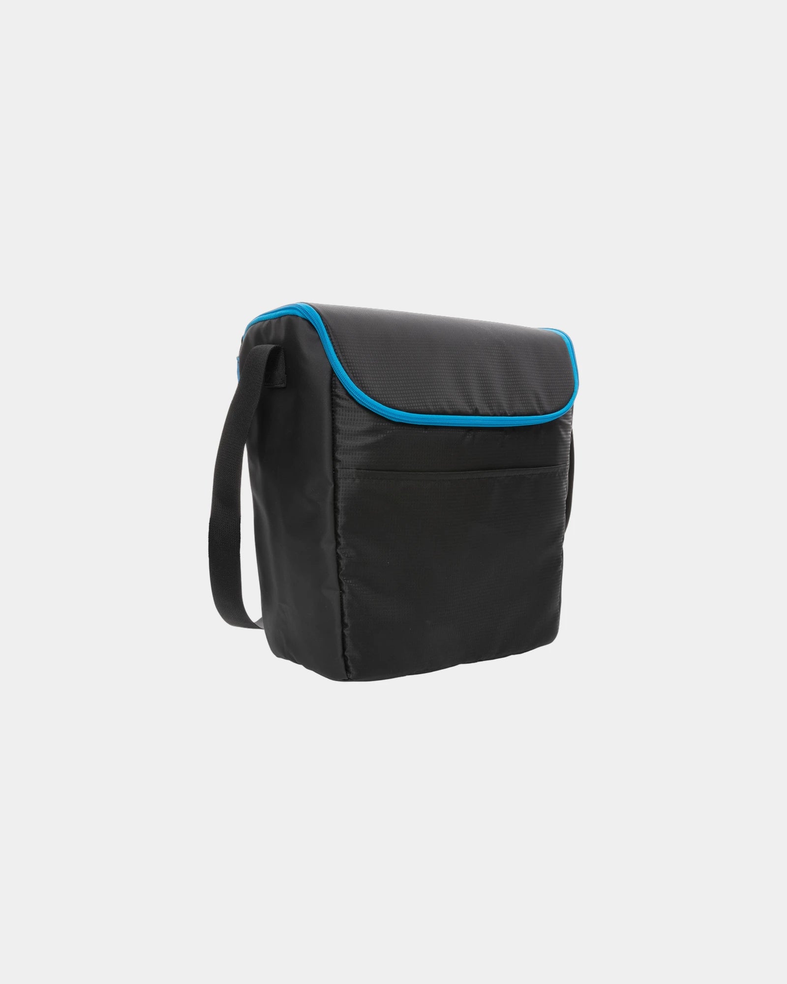 Promotional insulated cooler bag for outdoor use - Black