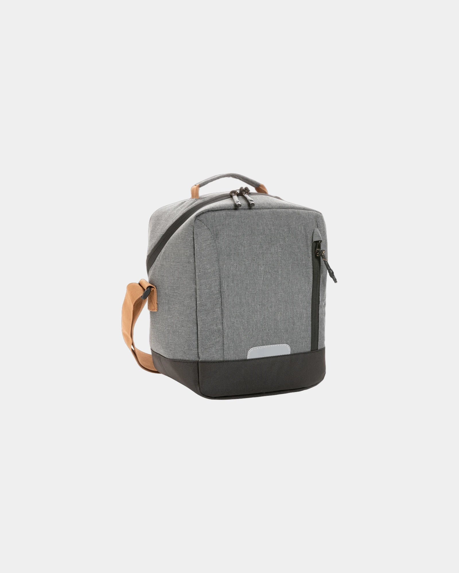 Promotional rPET insulated bag for outdoor use - Grey