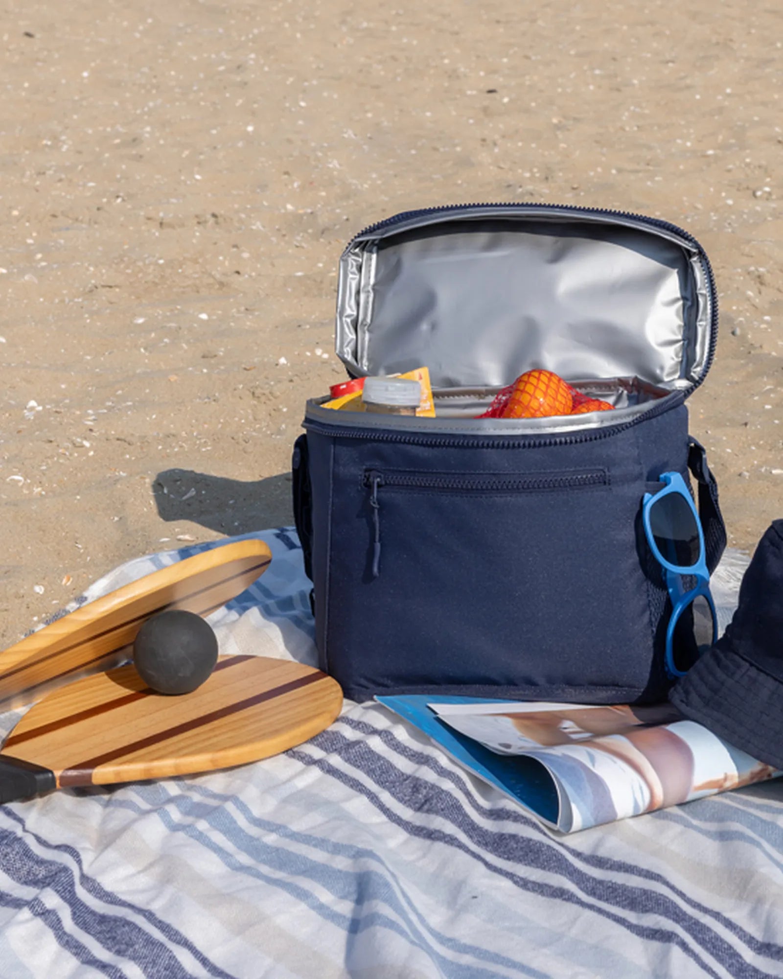 Promotional rPET AWARE™ insulated bag - 7