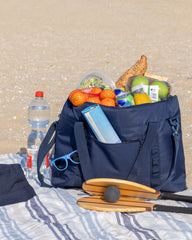 Promotional rPET AWARE™ insulated tote bag XL - 7