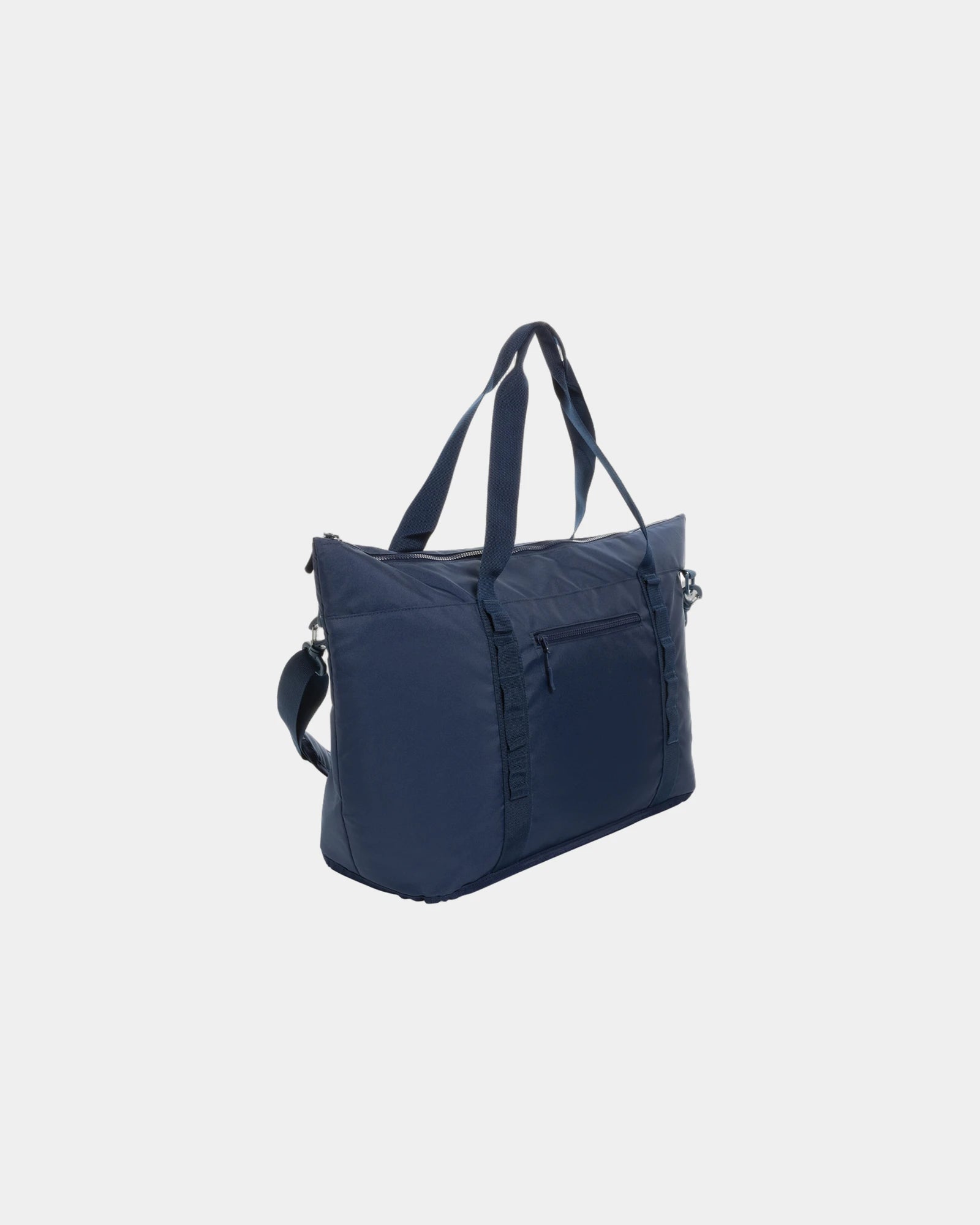 Promotional rPET AWARE™ insulated tote bag XL - Navy