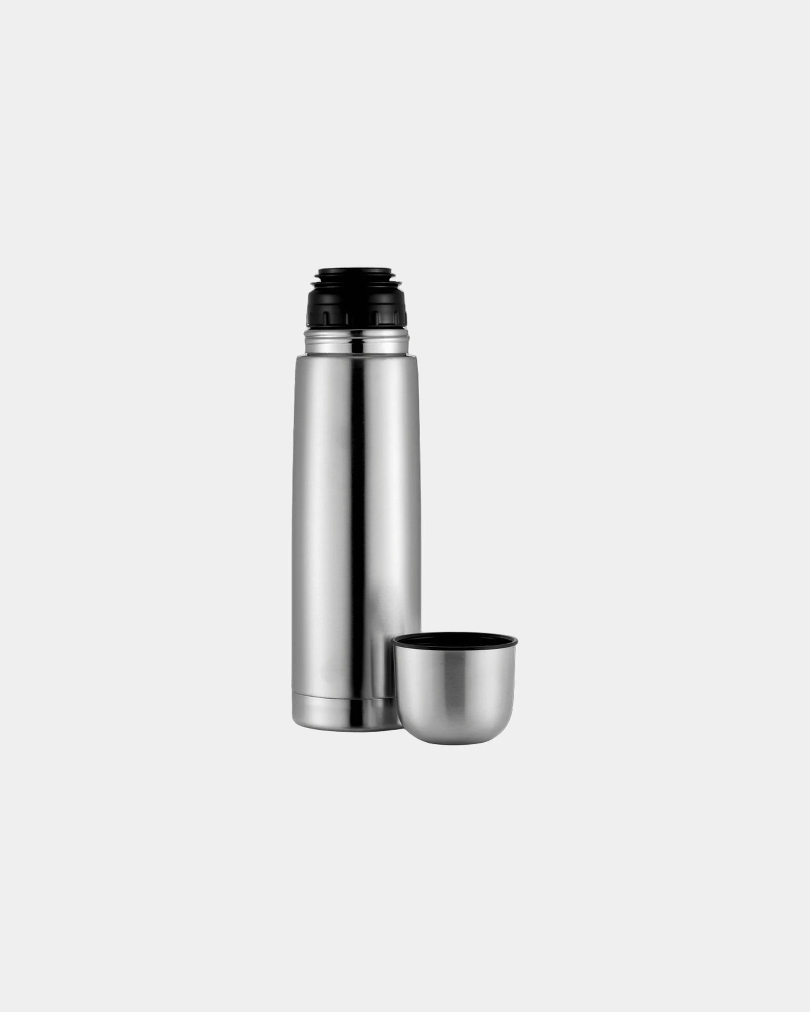 Custom insulated stainless steel water bottle 500ml - 1