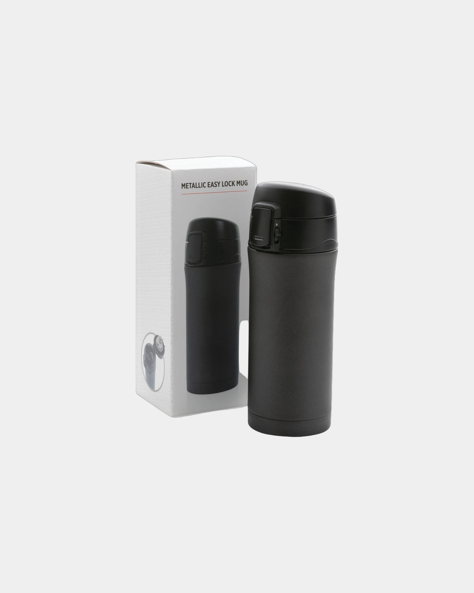 Promotional stainless steel insulated mug 300ml - 3