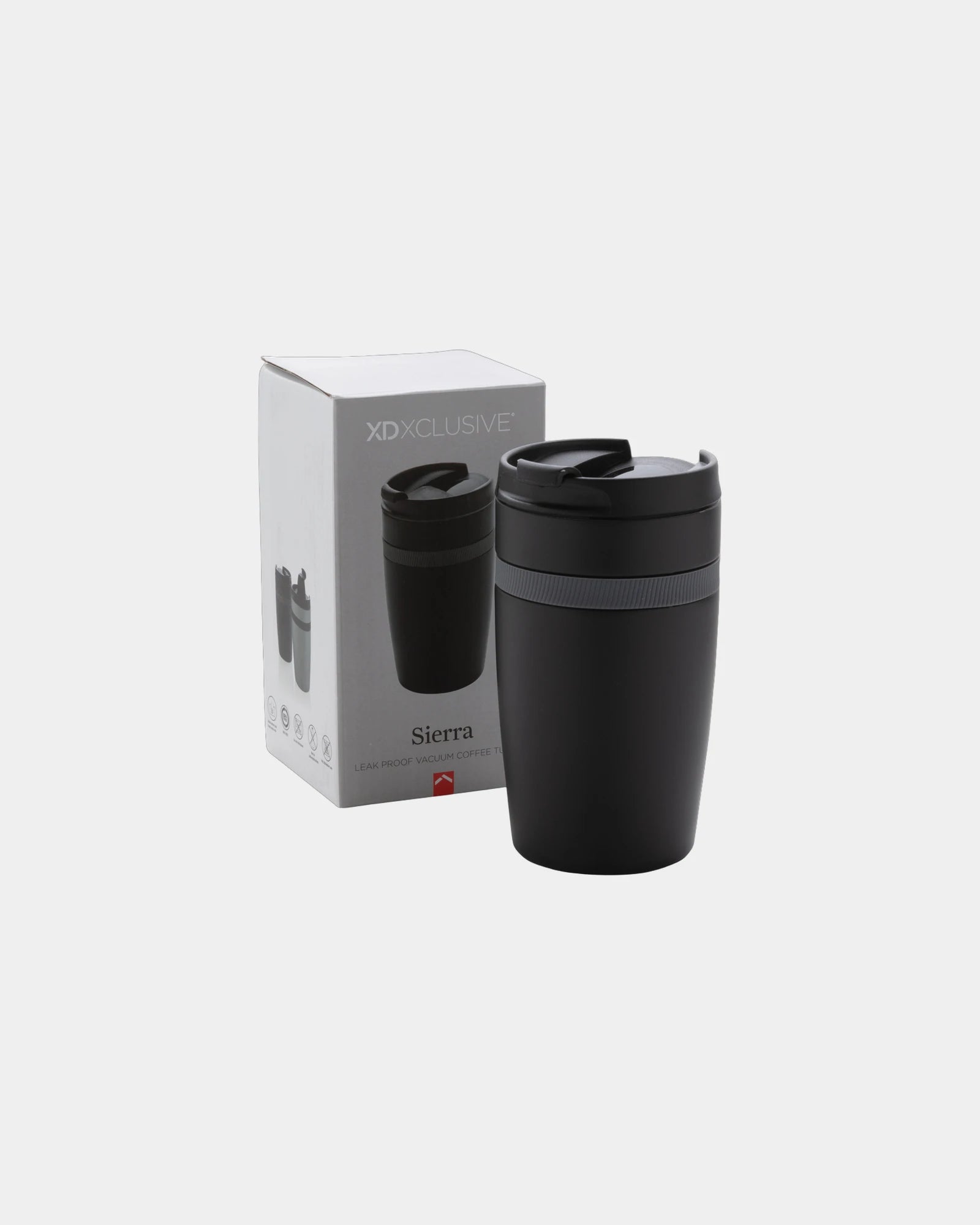 Promotional insulated stainless steel mug 280ml - 1