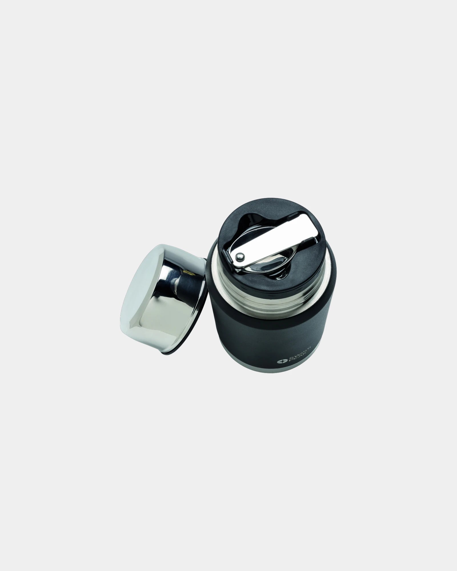 Promotional stainless steel food container 500ml - 3