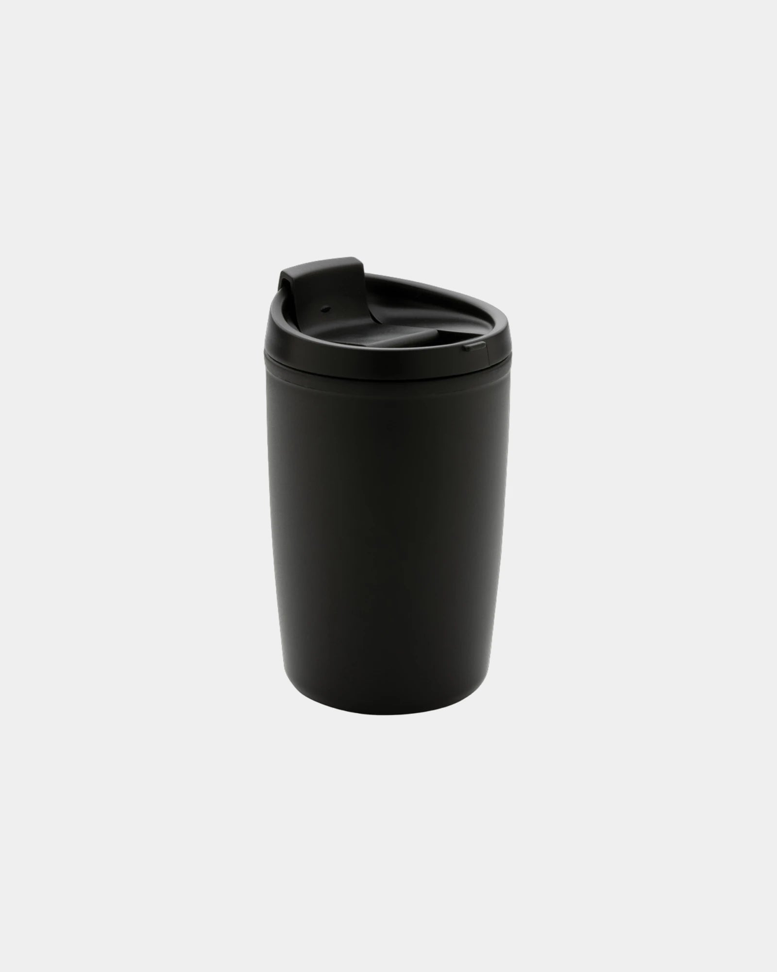 Promotional recycled polypropylene mug 300ml - Black