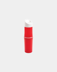Custom eco-friendly 500ml water bottle - Red