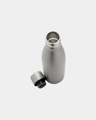 Promotional recycled stainless steel 500ml water bottle - 11