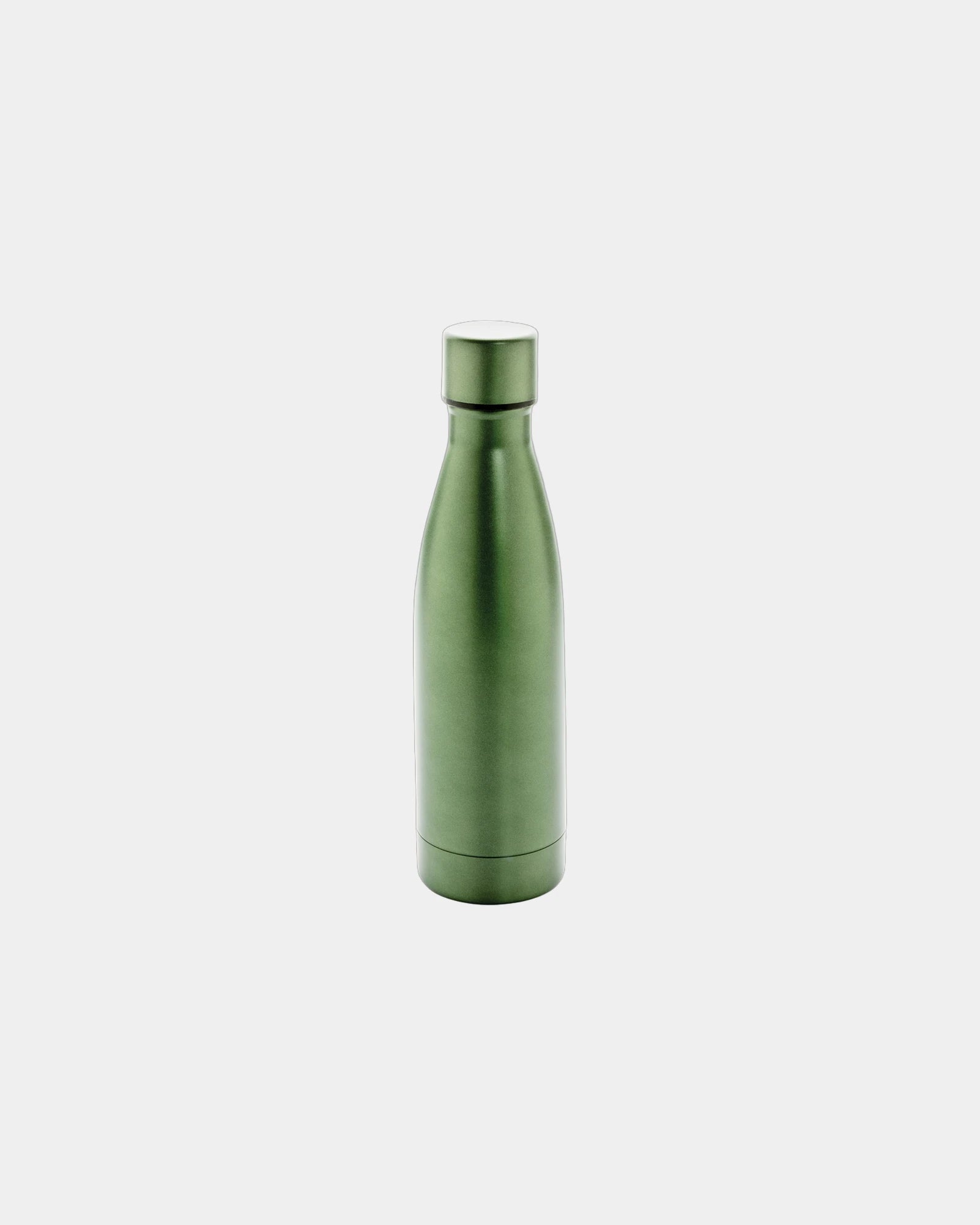 Promotional recycled stainless steel 500ml water bottle - 29