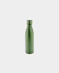 Promotional recycled stainless steel 500ml water bottle - 29