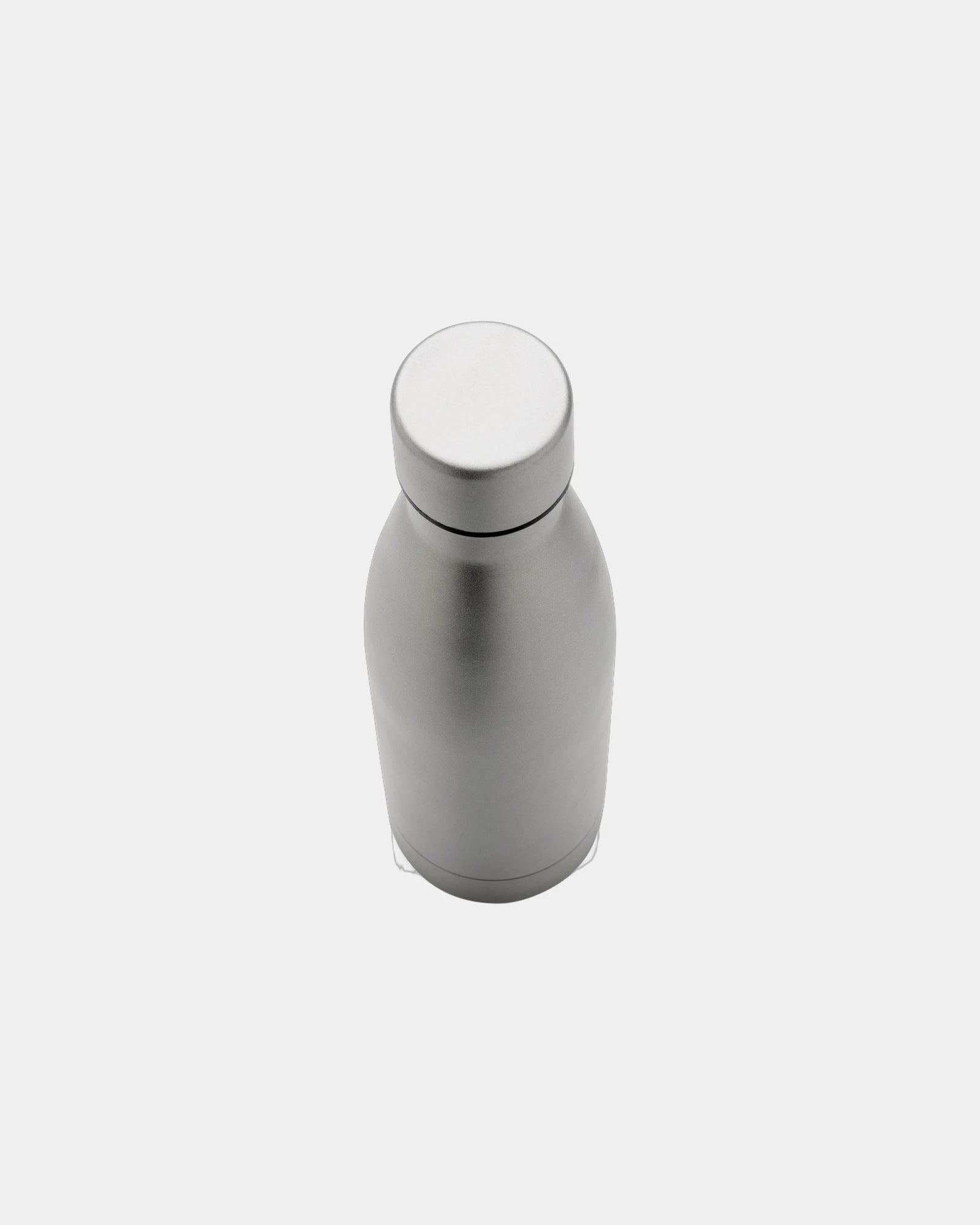 Promotional recycled stainless steel 500ml water bottle - 10