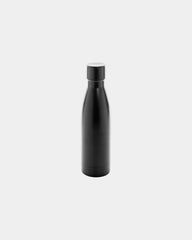 Promotional recycled stainless steel 500ml water bottle - 5