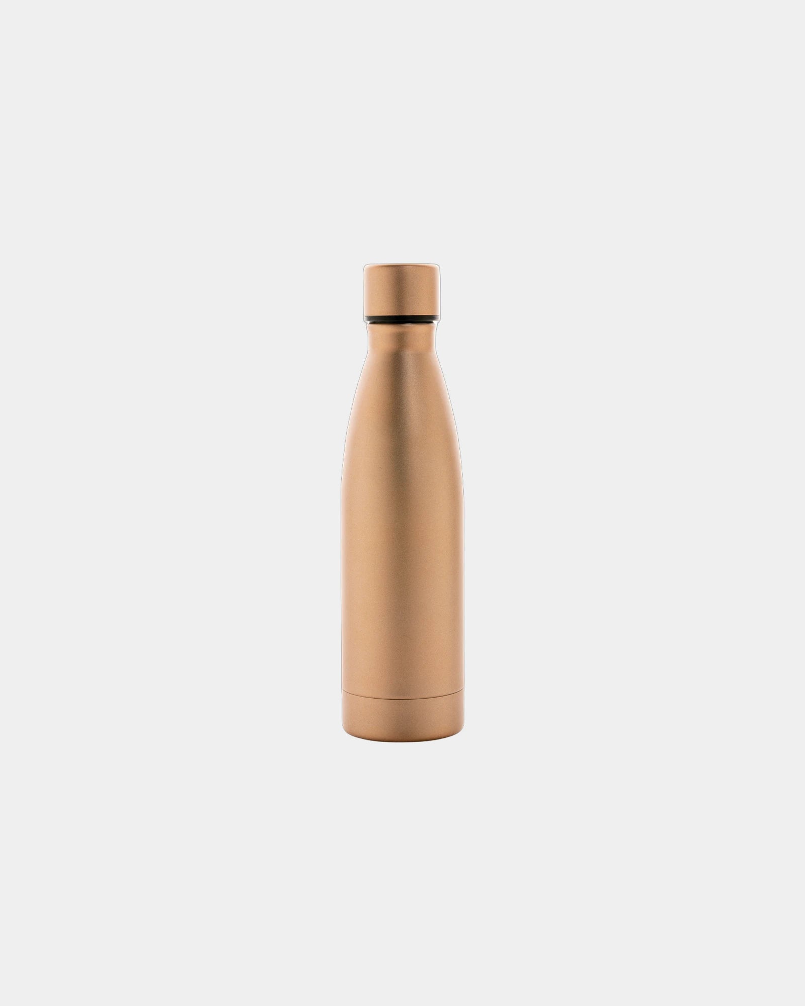 Promotional recycled stainless steel 500ml water bottle - 32