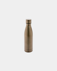 Promotional recycled stainless steel 500ml water bottle - 42