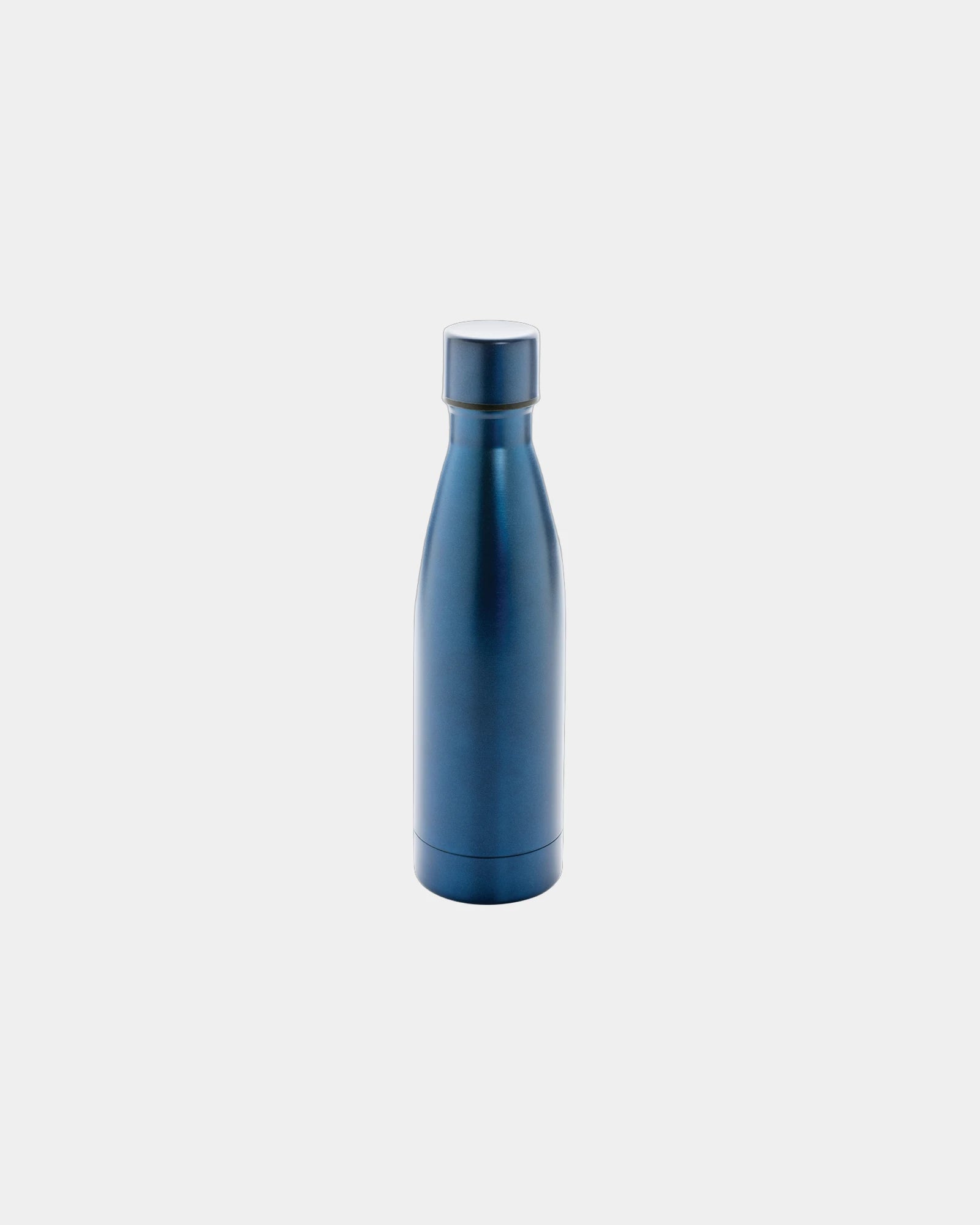 Promotional recycled stainless steel 500ml water bottle - 23