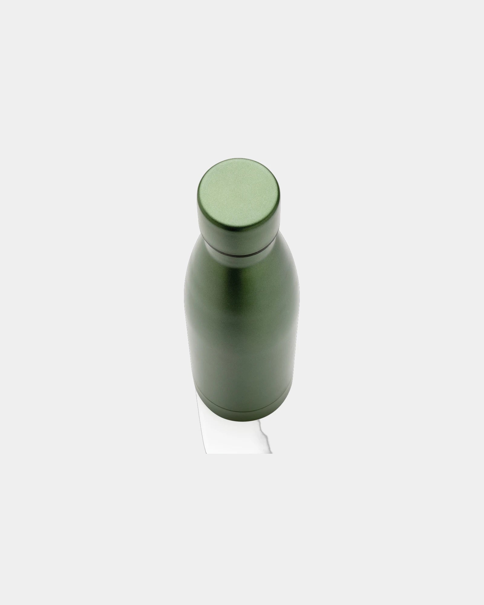 Promotional recycled stainless steel 500ml water bottle - 27