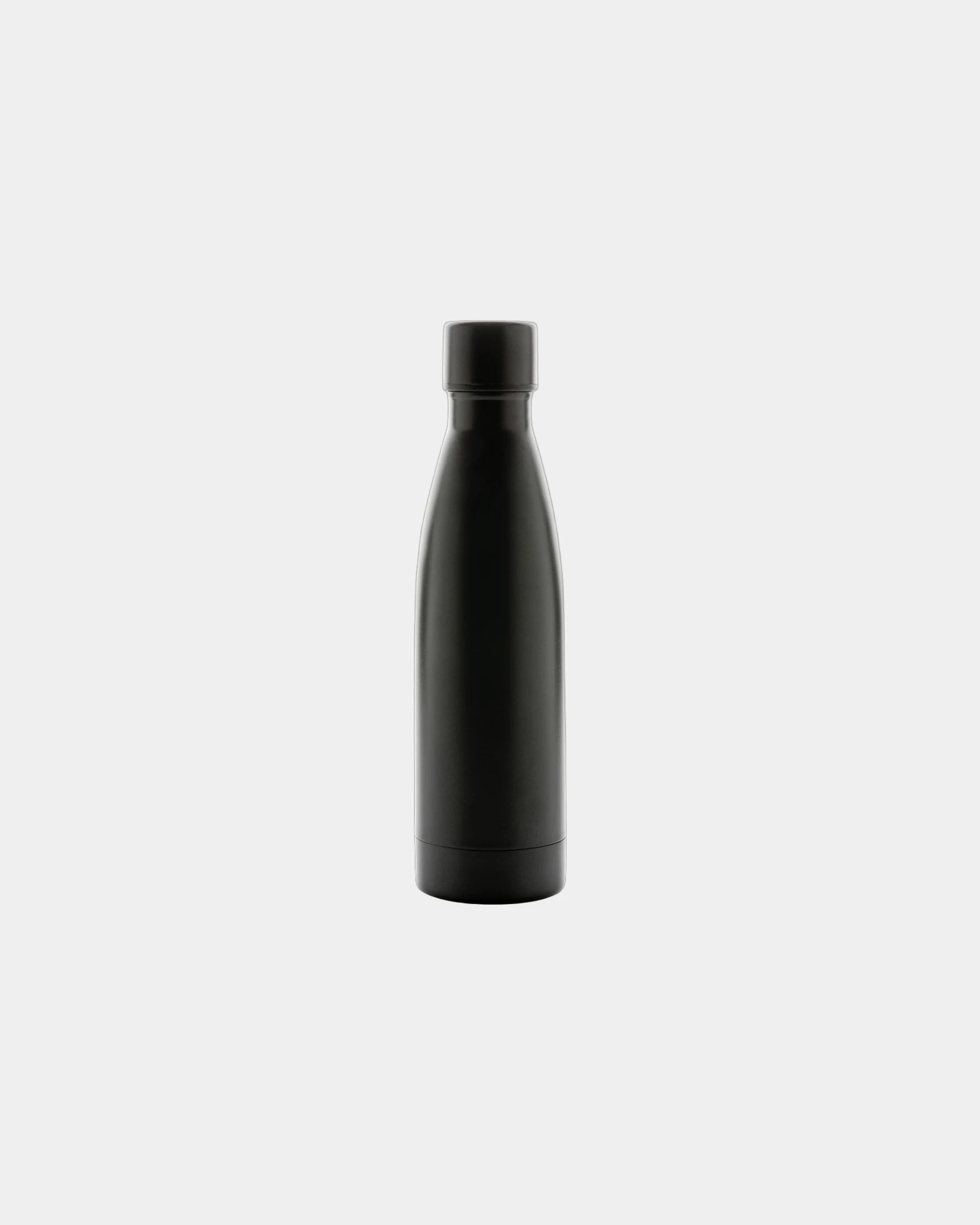 Promotional recycled stainless steel 500ml water bottle - 2