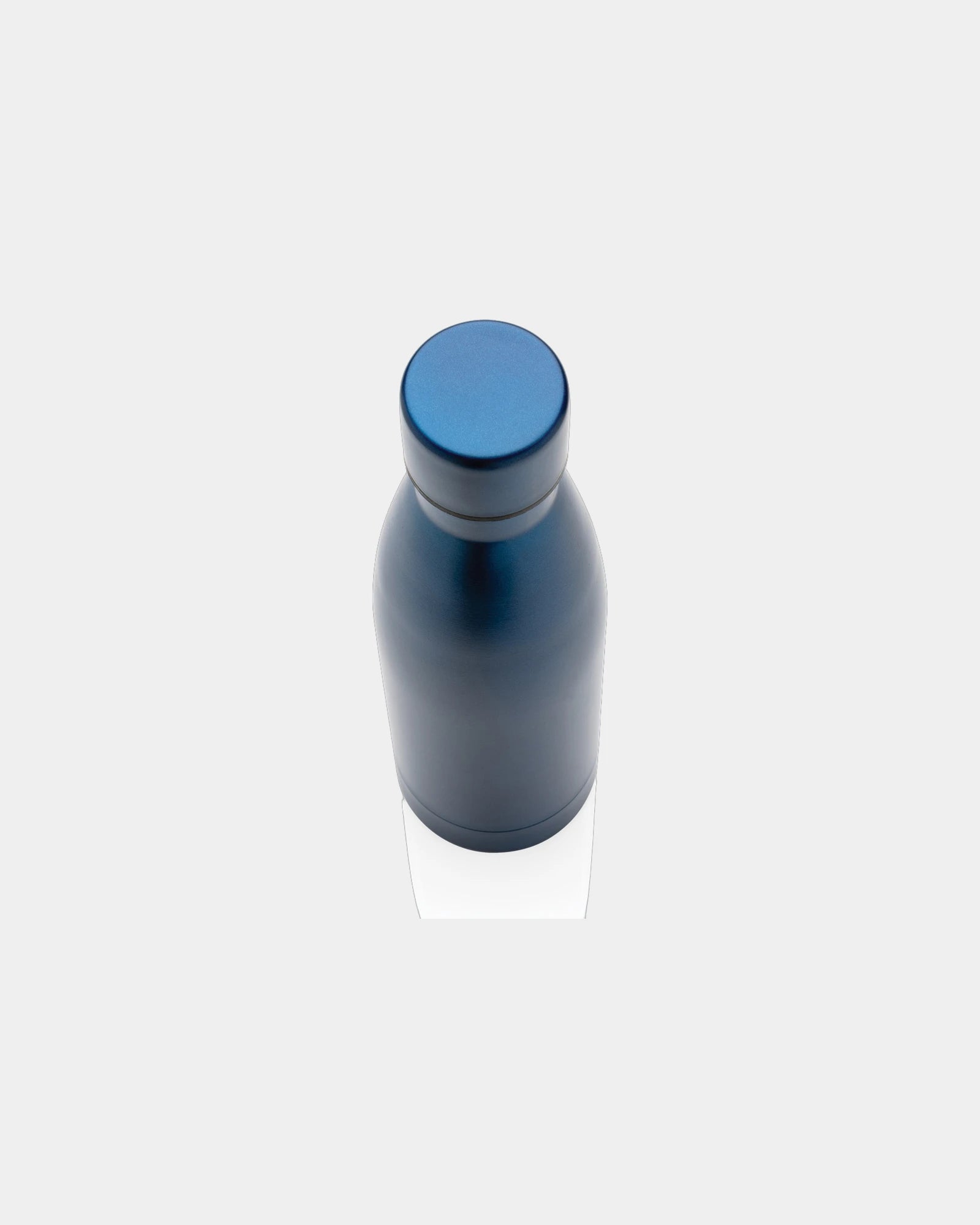 Promotional recycled stainless steel 500ml water bottle - 21