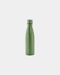 Promotional recycled stainless steel 500ml water bottle - 26