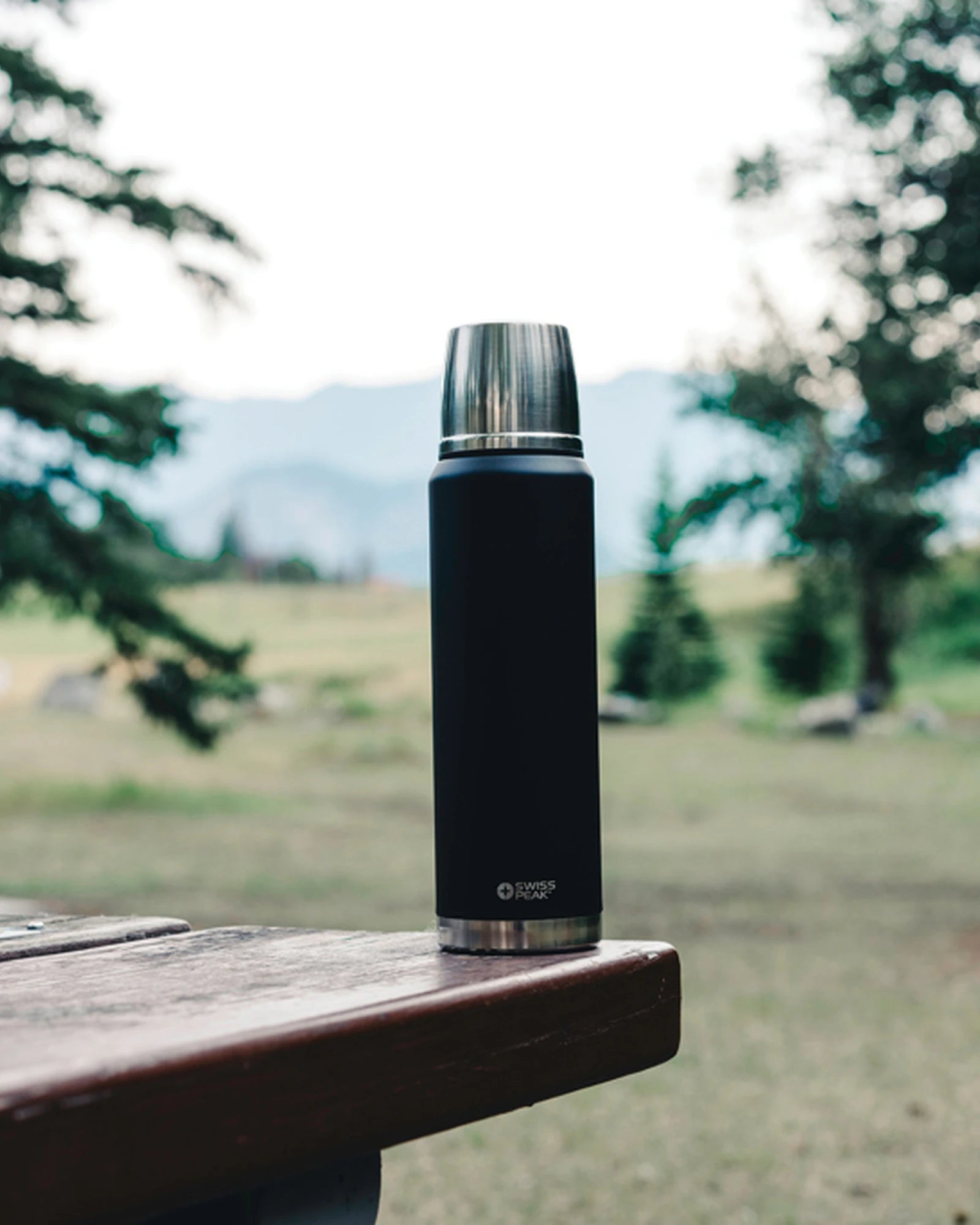 Custom insulated stainless steel water bottle 1L - 8