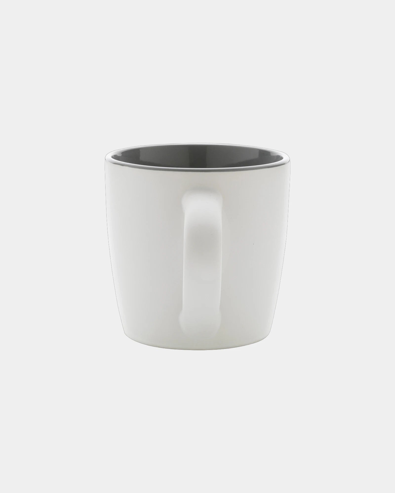 Custom ceramic mug 300ml with colored interior - 8