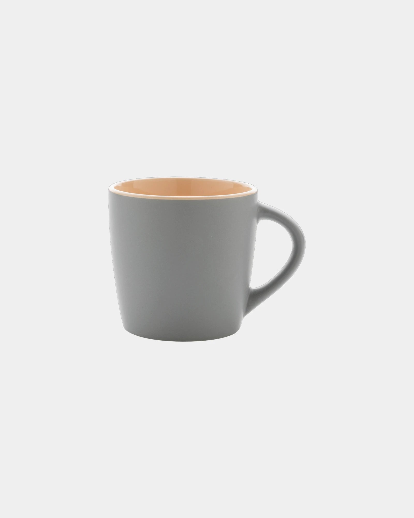 Custom ceramic mug 300ml with colored interior - 15