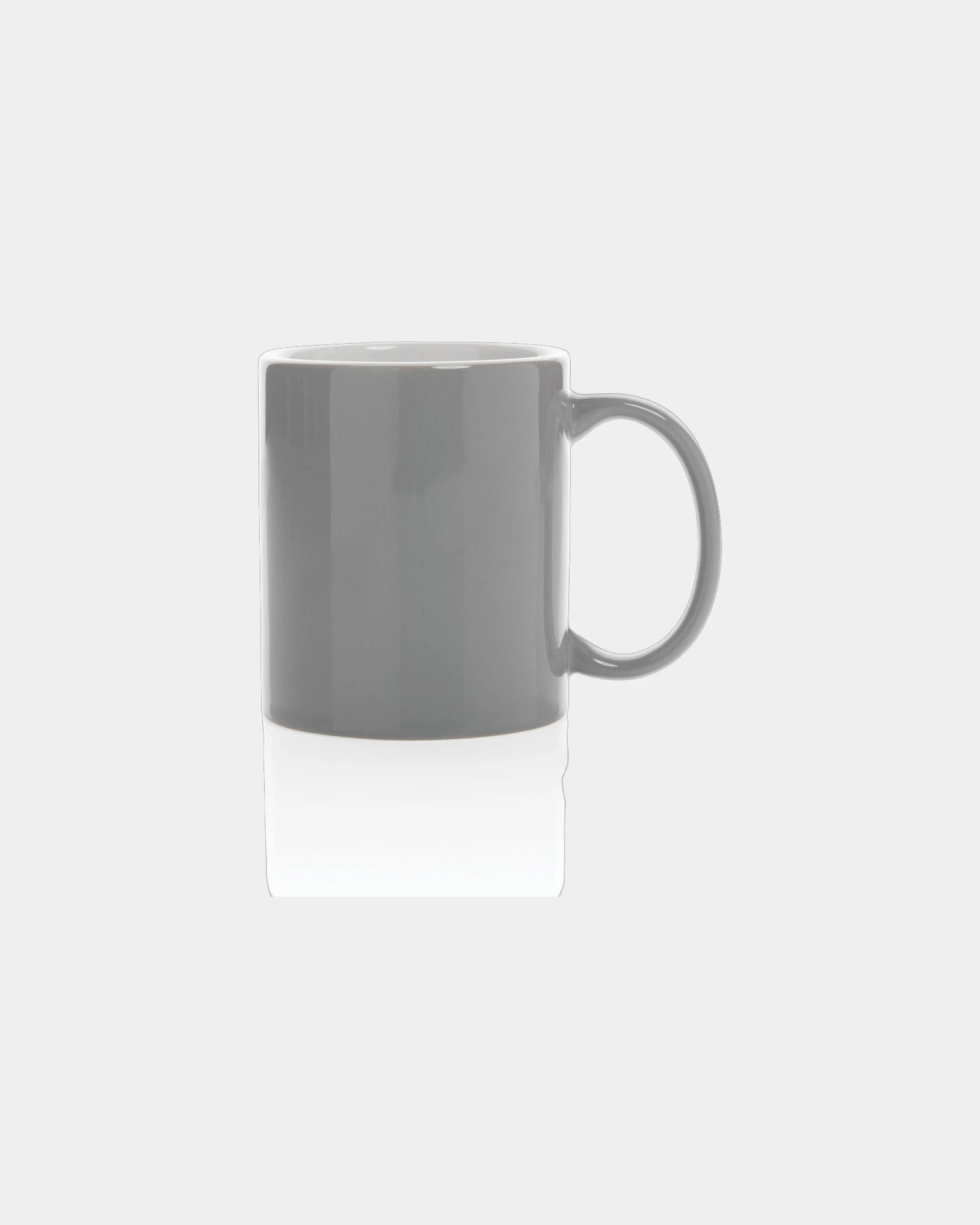 Custom ceramic mug 350ml classic design - 3